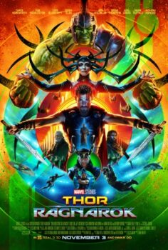 Thor: Ragnarok izle