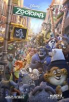 Zootropolis: Hayvanlar Şehri izle