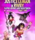 Justice League x RWBY: Super Heroes and Huntsmen Part Two izle