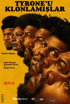 Tyrone’u Klonlamışlar izle