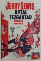 Jerry Lewis Aptal Tezgâhtar (1963) izle