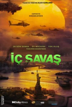 İç Savaş izle