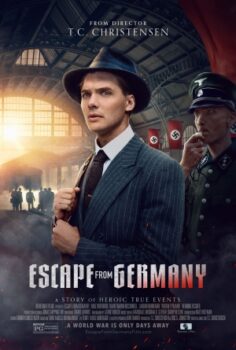 Escape from Germany izle