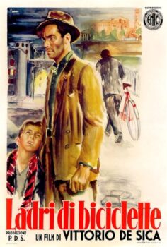 Bisiklet Hırsızları (1948) izle