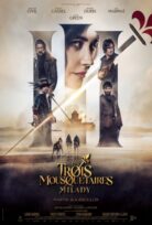 Les trois mousquetaires: Milady izle