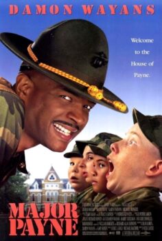 Major Payne (1995) izle
