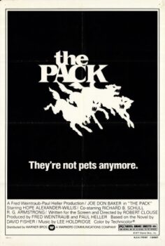 The Pack (1977) izle