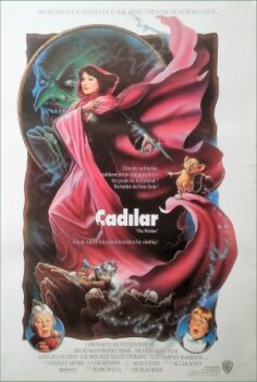 Cadılar (1990) izle